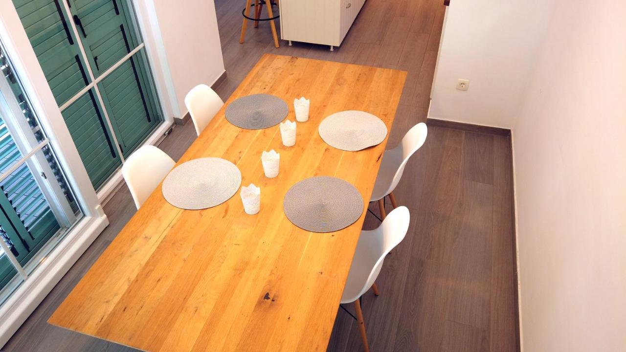 Sukošan Beach House Ana מראה חיצוני תמונה